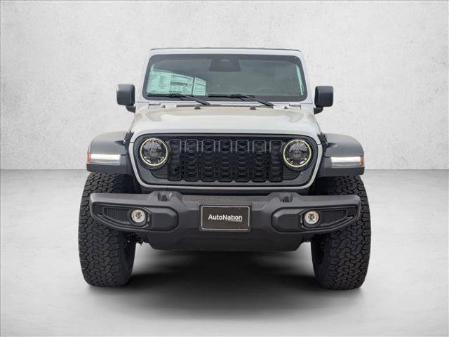New 2026 Jeep Wrangler Willys image 6