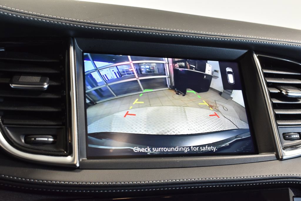 Certified 2025 INFINITI QX50 Pure image 23