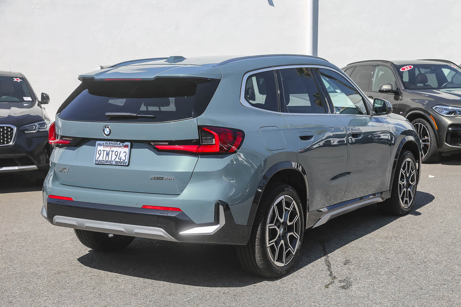 Used 2026 BMW X1 xDrive28i image 6