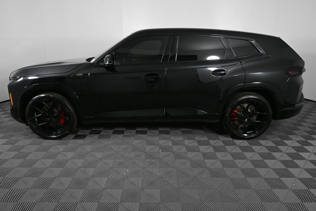 Used 2023 BMW XM AWD/4WD video 3
