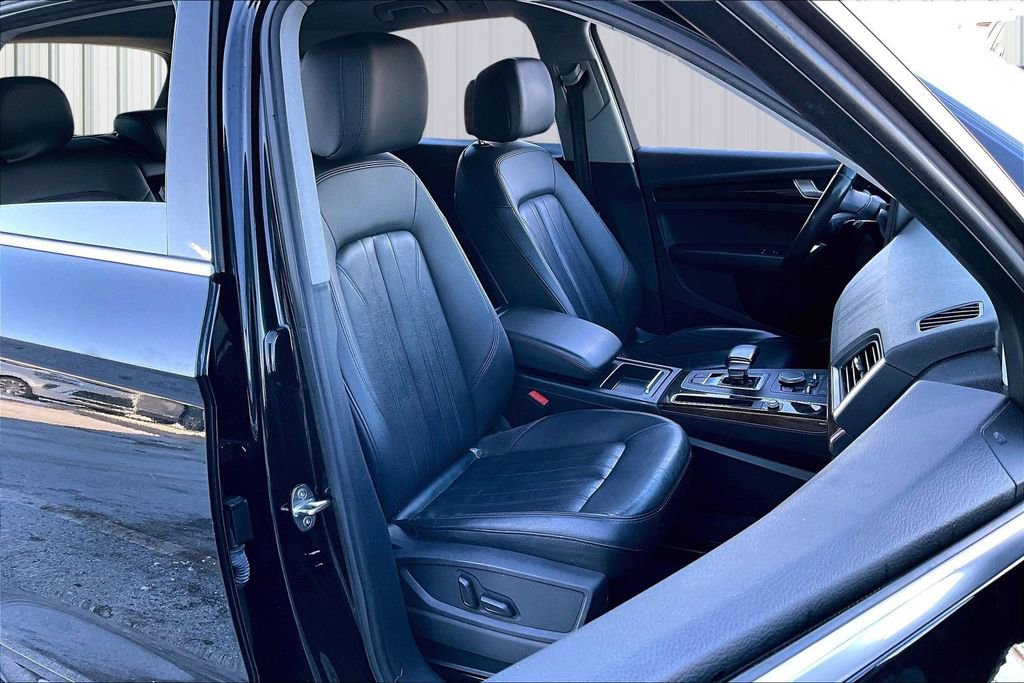 Used 2019 Audi Q5 2.0T Premium image 28
