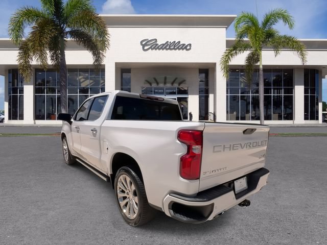 Certified 2020 Chevrolet Silverado 1500 High Country w/ Technology Package RWD image 11