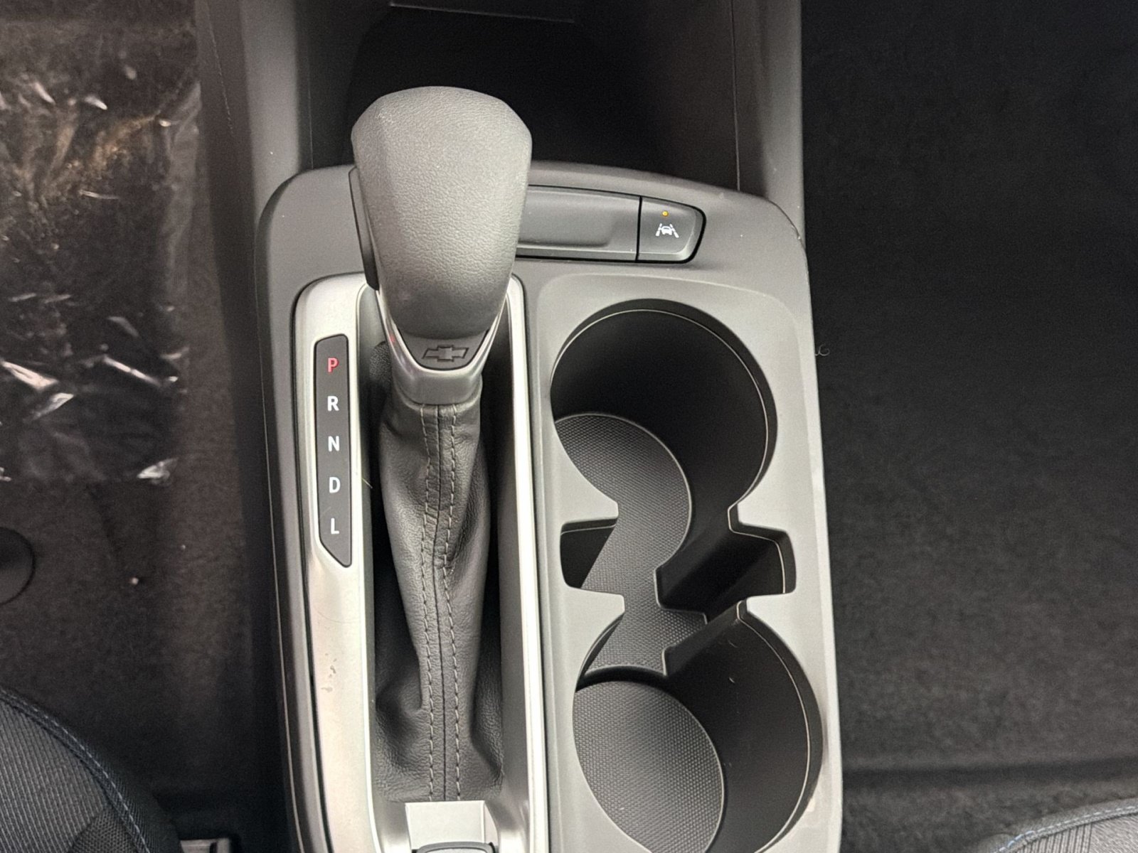 New 2026 Chevrolet Trax LS FWD image 22