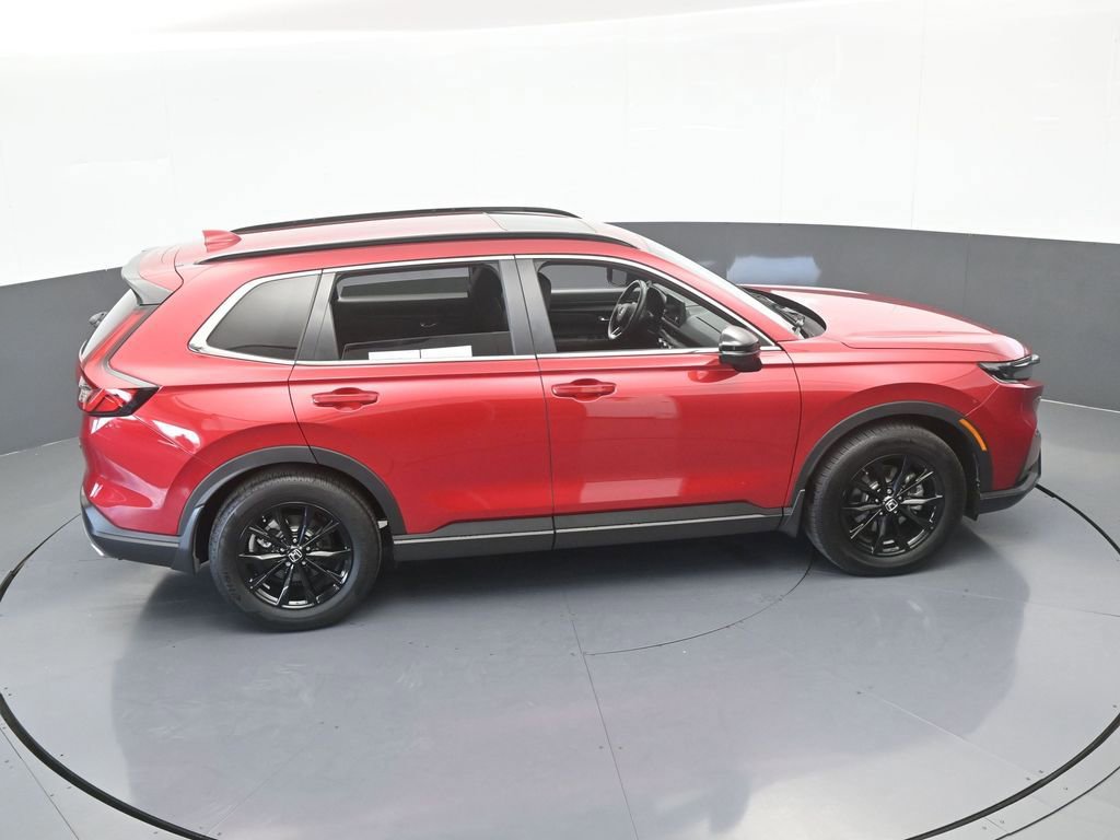 Used 2025 Honda CR-V Sport image 52