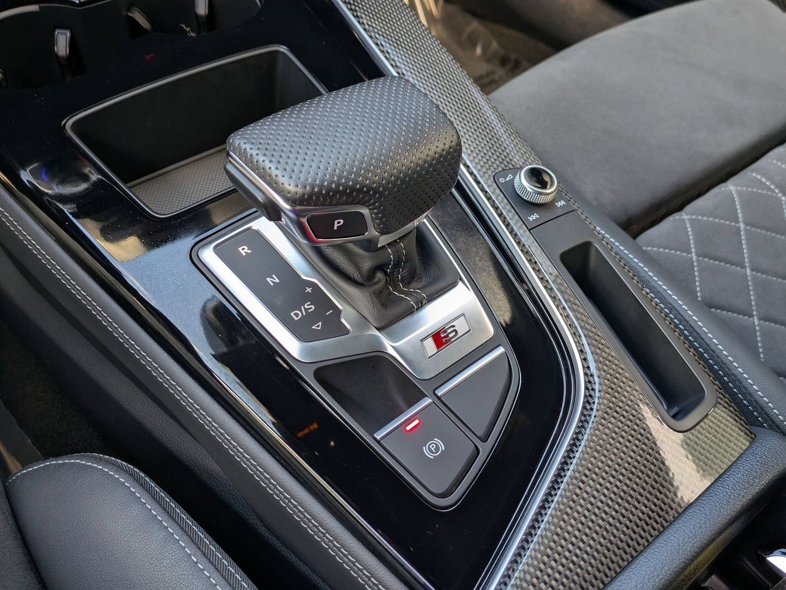 Used 2023 Audi S5 Premium Plus w/ Premium Plus Package AWD/4WD image 14