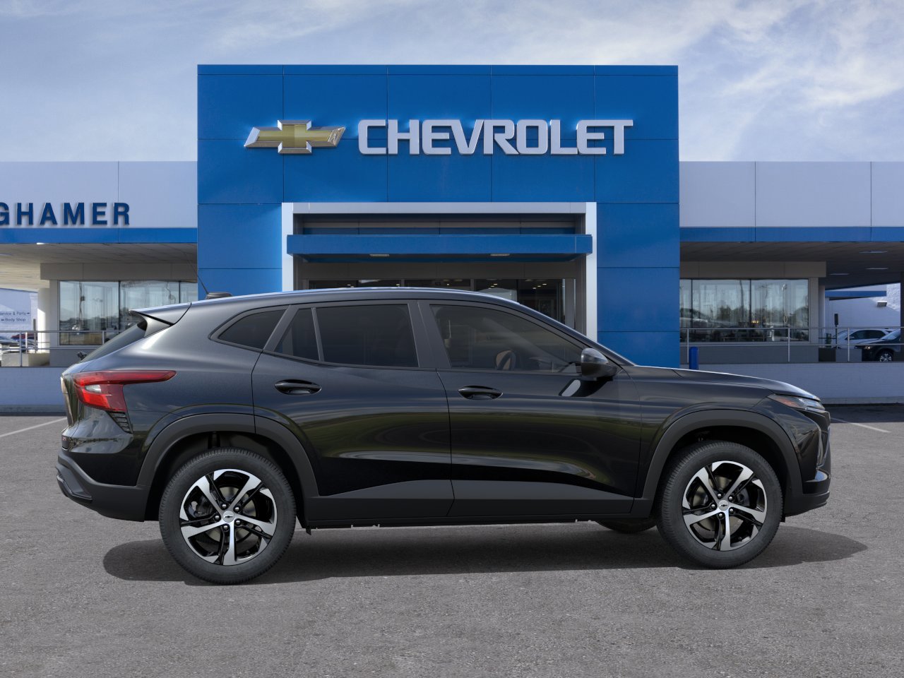 New 2026 Chevrolet Trax RS FWD image 29