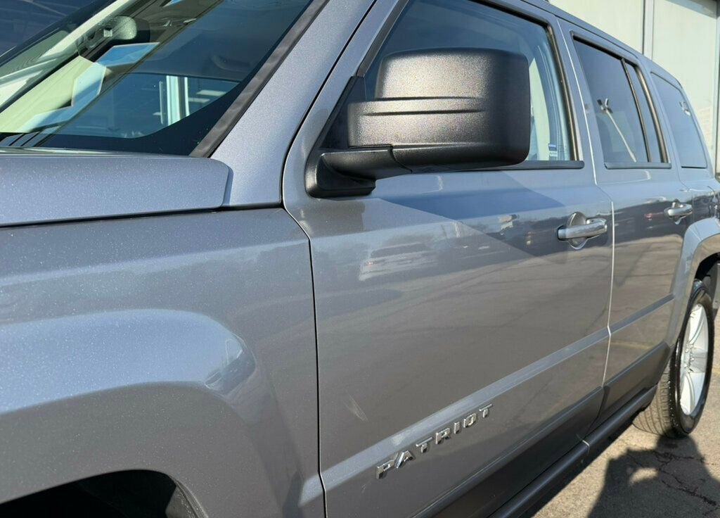 Used 2016 Jeep Patriot Latitude image 11