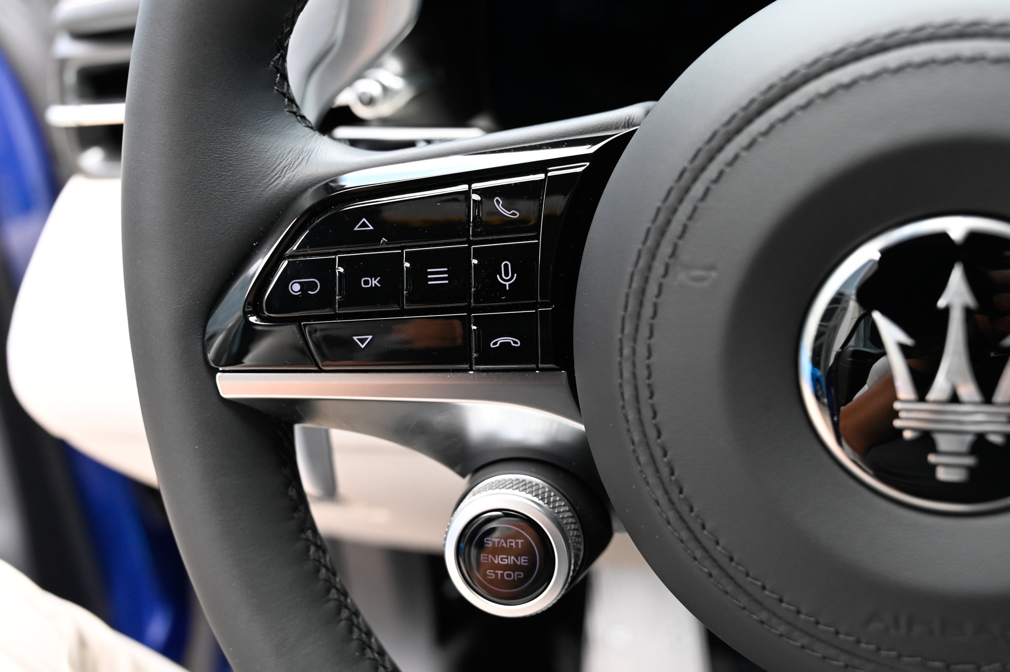 New 2026 Maserati GranCabrio Modena AWD/4WD image 27