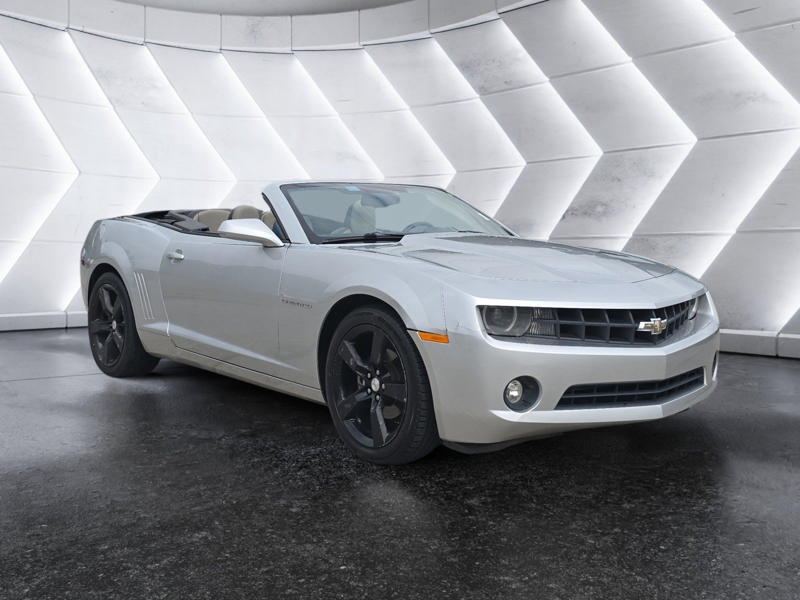 Used 2012 Chevrolet Camaro LT w/ RS Package