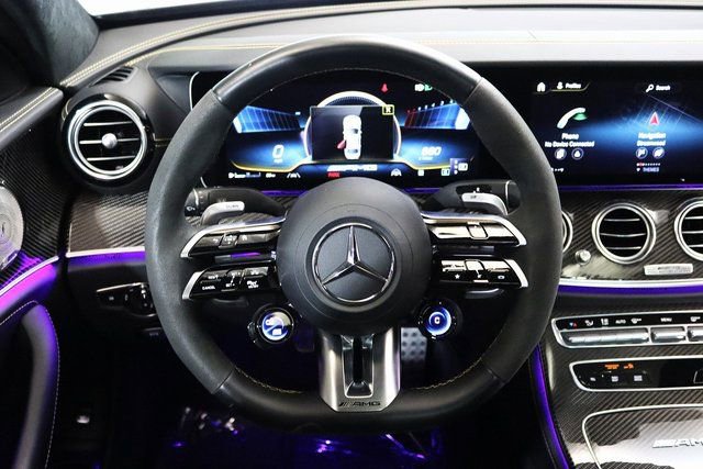 Used 2023 Mercedes-Benz E 63 AMG S image 5