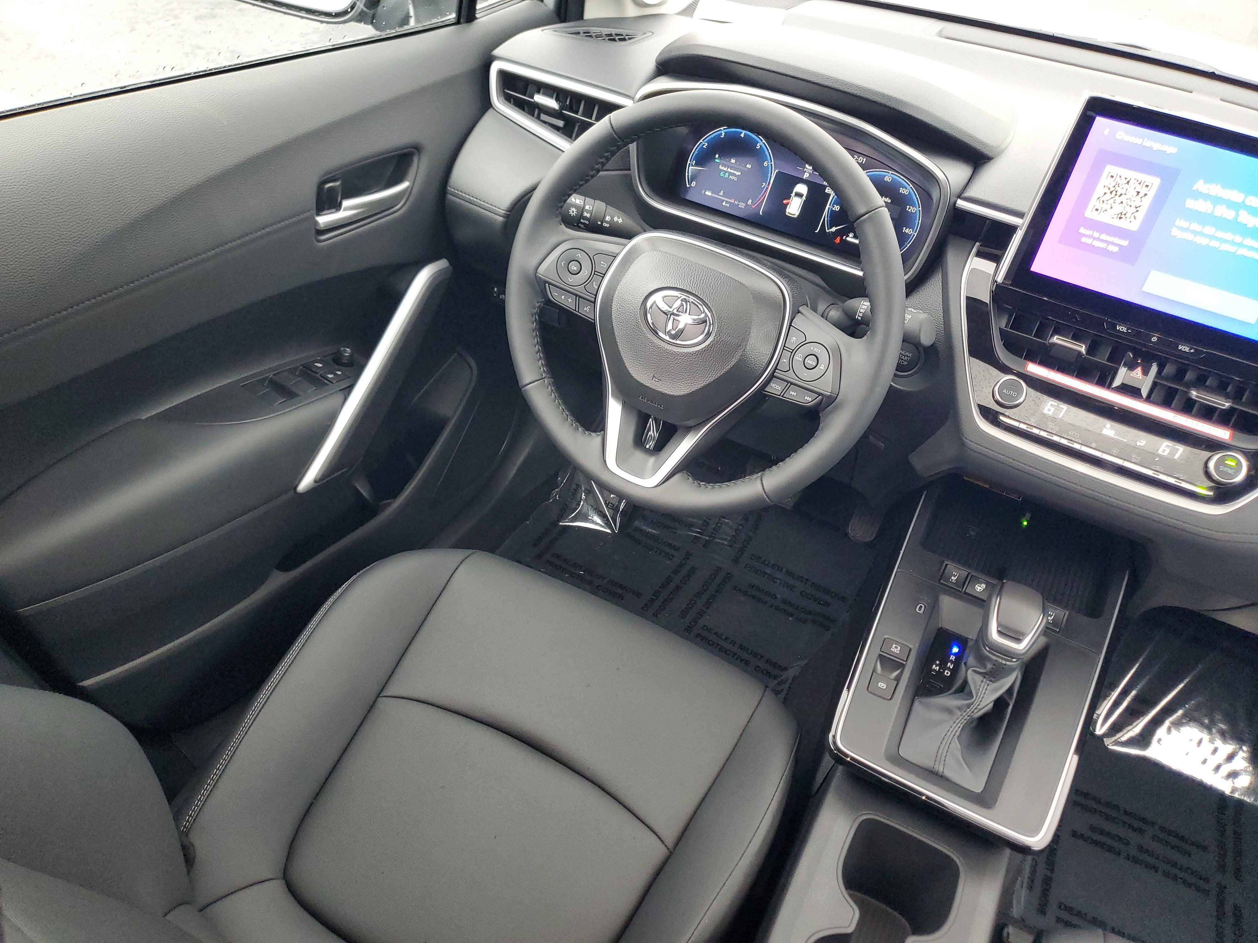 New 2026 Toyota Corolla Cross XLE AWD/4WD image 17
