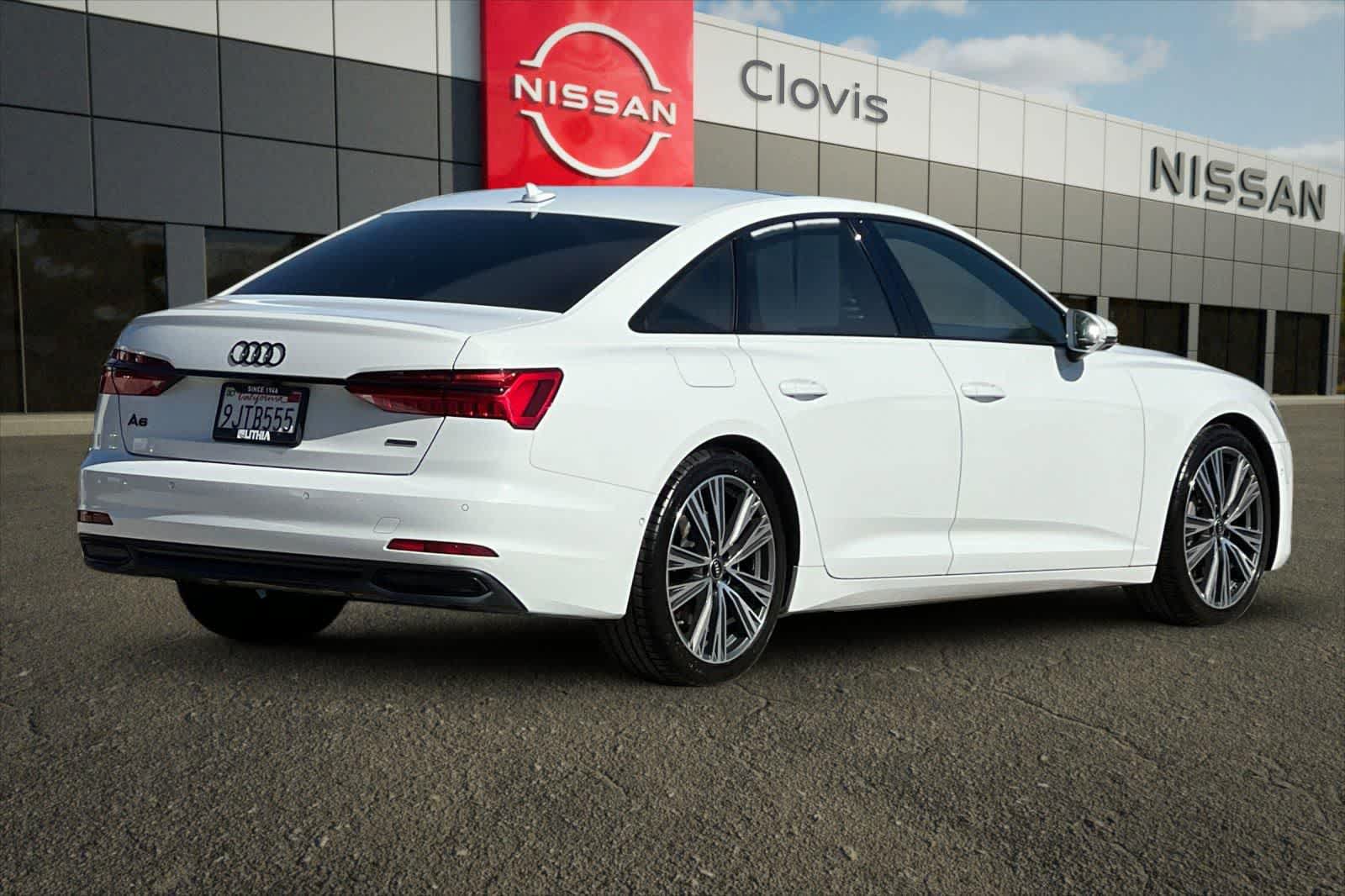 Used 2023 Audi A6 Premium Plus AWD/4WD image 3