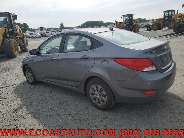 Used 2015 Hyundai Accent GLS image 4
