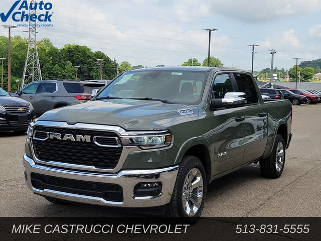 Used 2026 RAM 1500 Big Horn