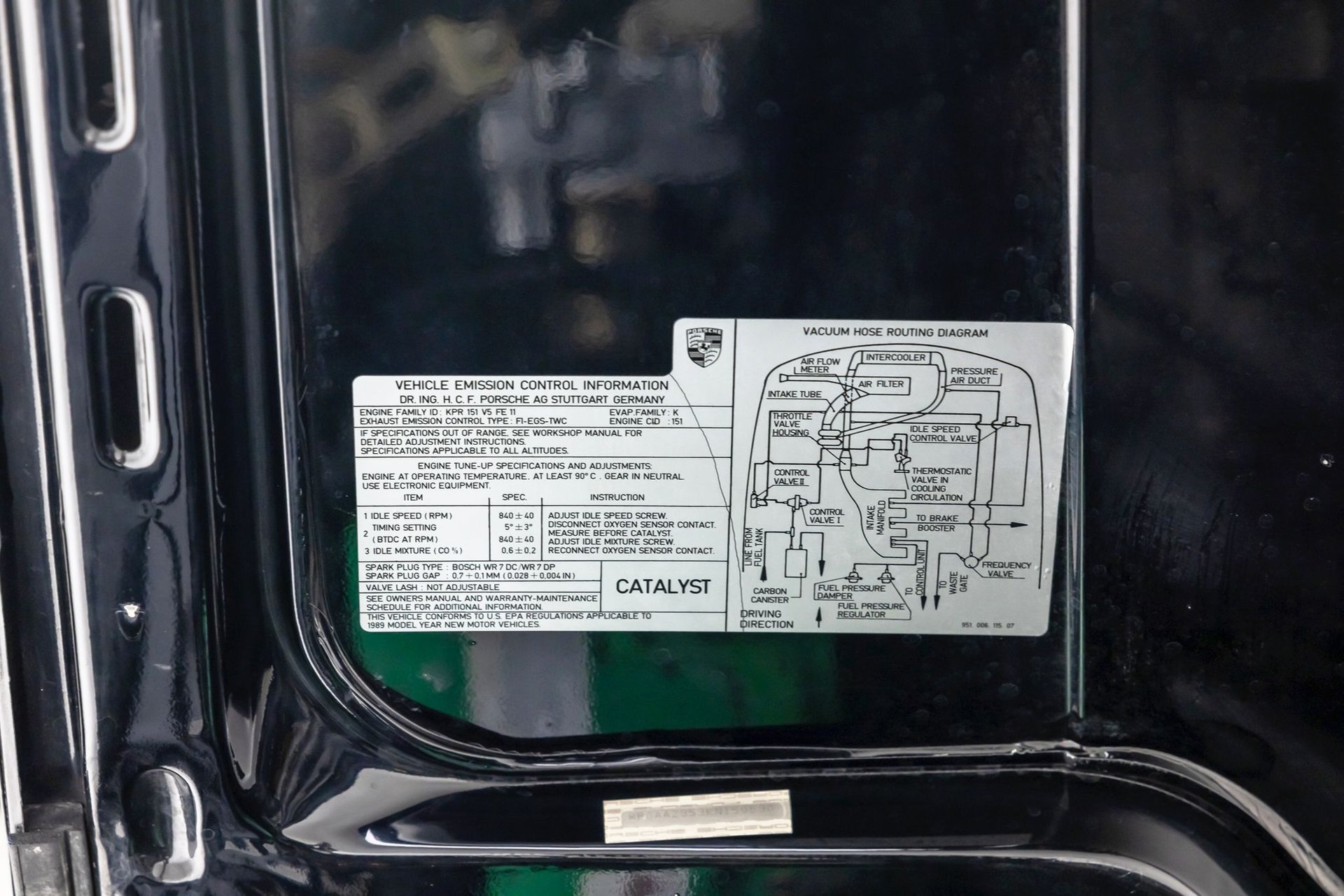 Used 1989 Porsche 944 Turbo RWD image 22