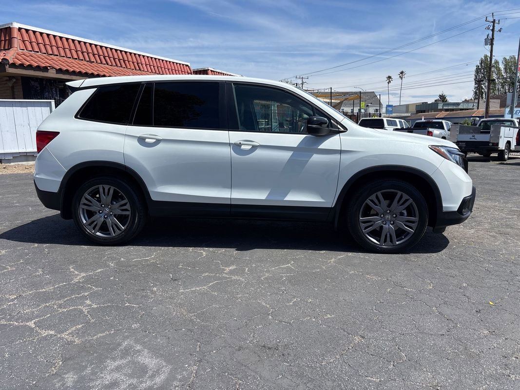 Used 2019 Honda Passport EX-L image 2