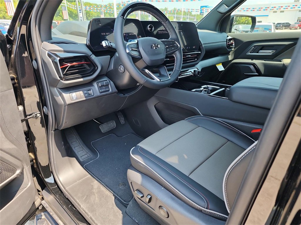 New 2026 Chevrolet Silverado EV Trail Boss w/ Premium Package image 9