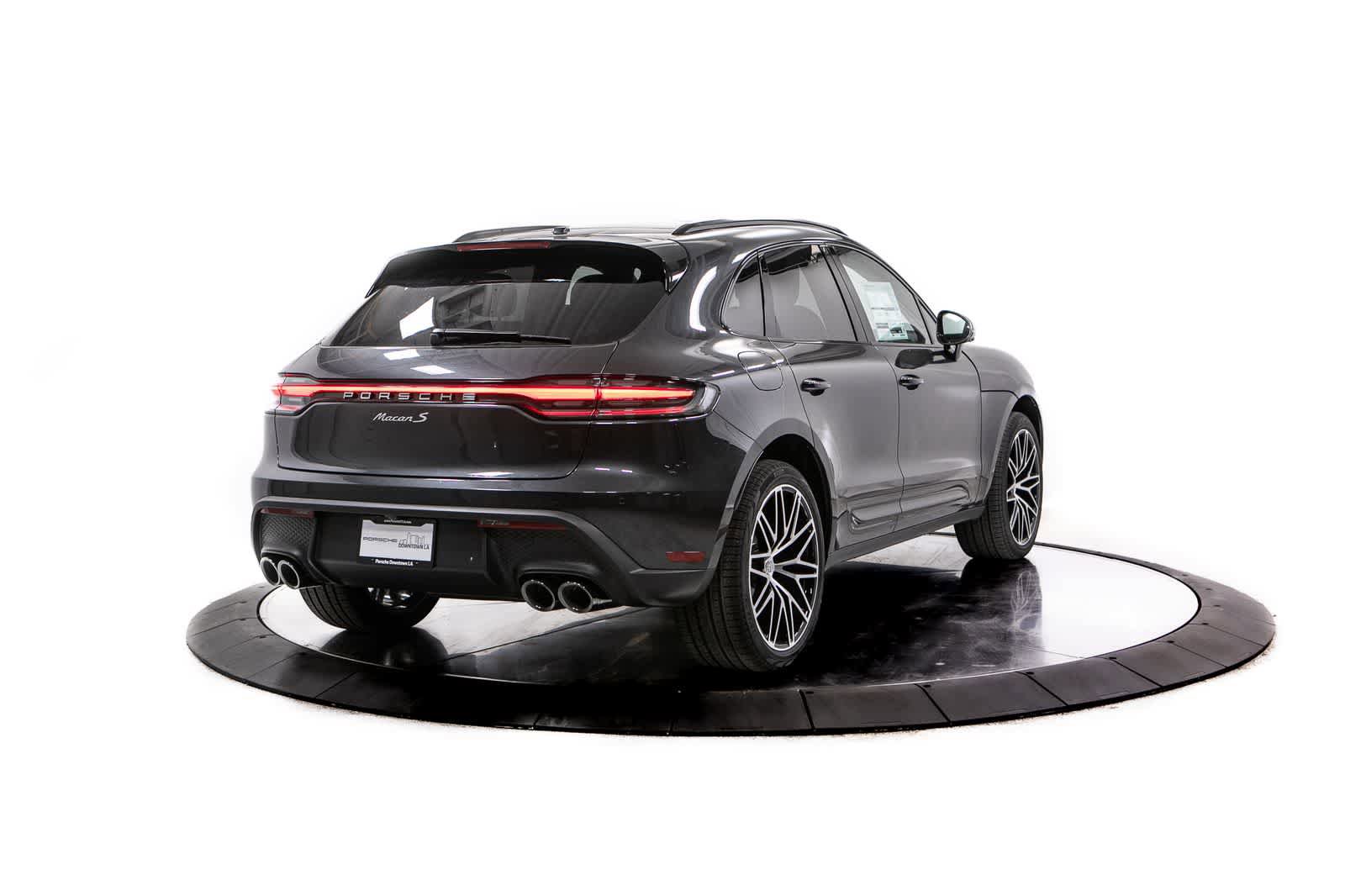 New 2026 Porsche Macan S AWD/4WD image 7