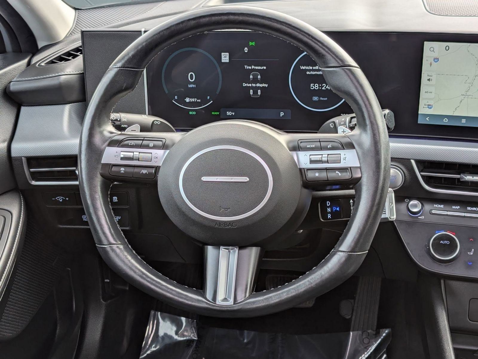 Used 2024 Hyundai Sonata Limited image 17