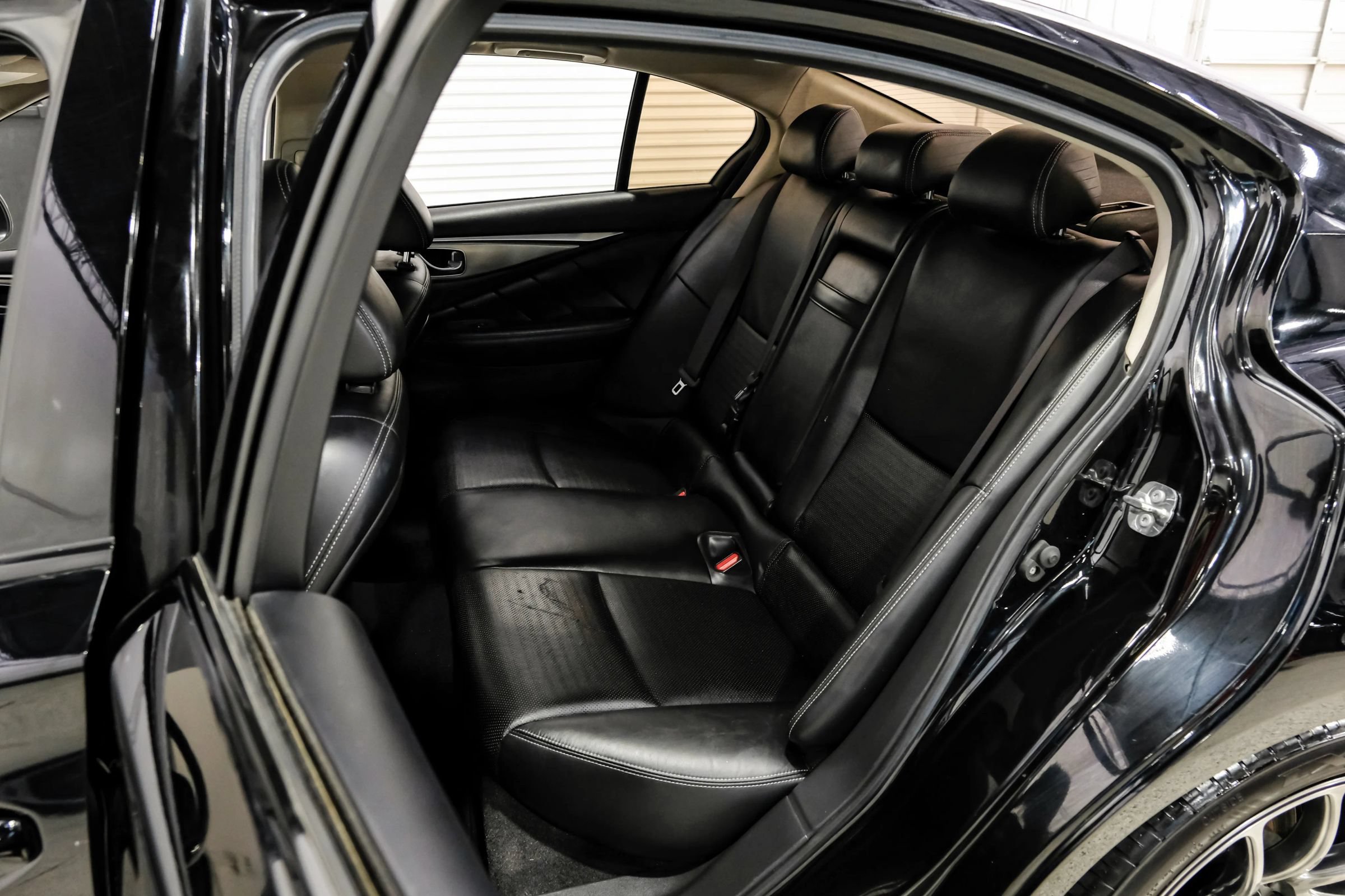 Used 2019 INFINITI Q50 Signature Edition RWD image 21