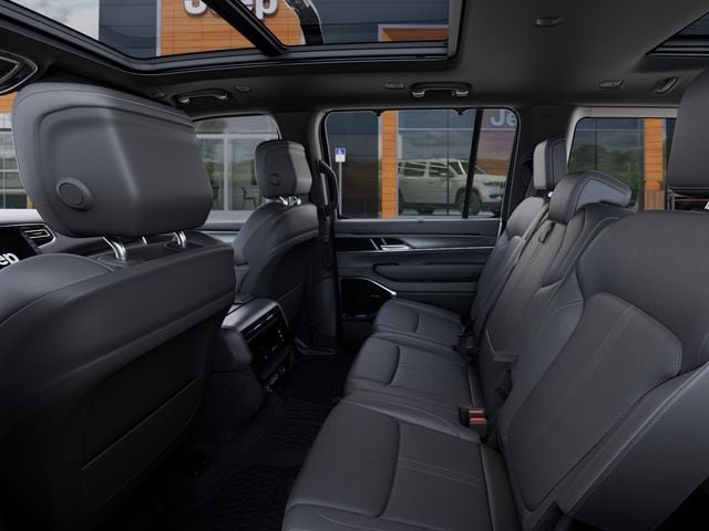 New 2025 Jeep Wagoneer L Series II w/ Convenience Group I AWD/4WD image 23