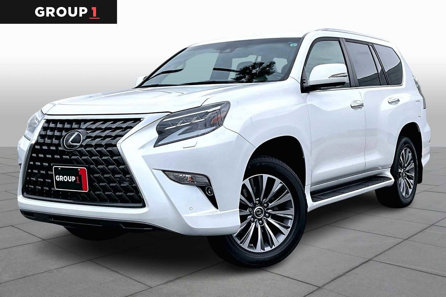 Used 2020 Lexus GX 460 Luxury w/ Off Road Package image 1