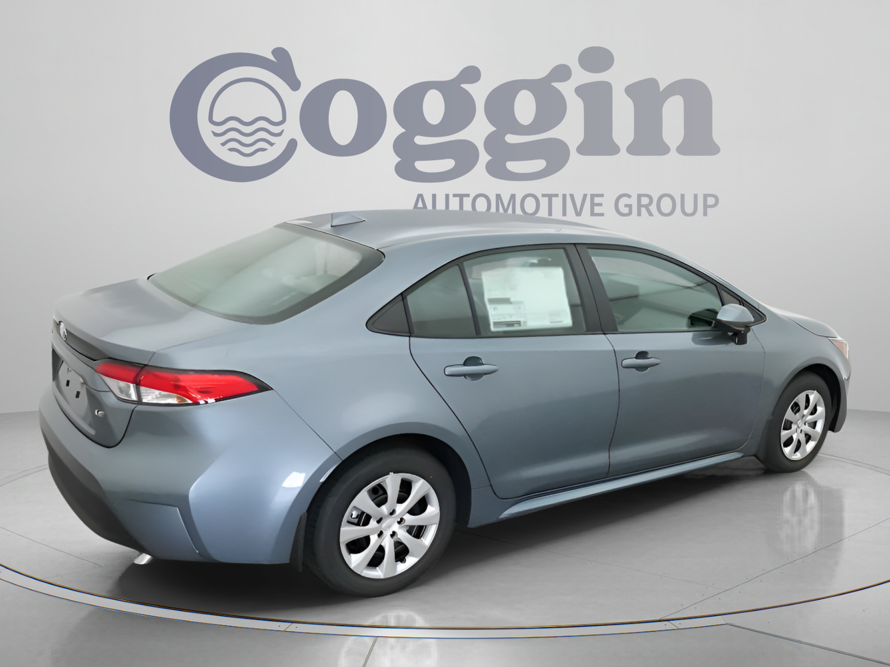 New 2026 Toyota Corolla LE FWD image 17