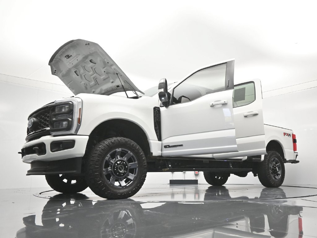Used 2024 Ford F250 Lariat w/ Sport Appearance Package AWD/4WD image 50