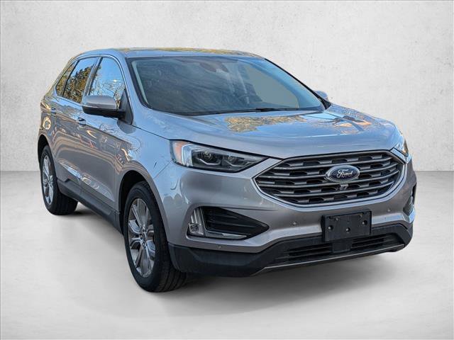 Used 2022 Ford Edge Titanium w/ Equipment Group 301A video 3