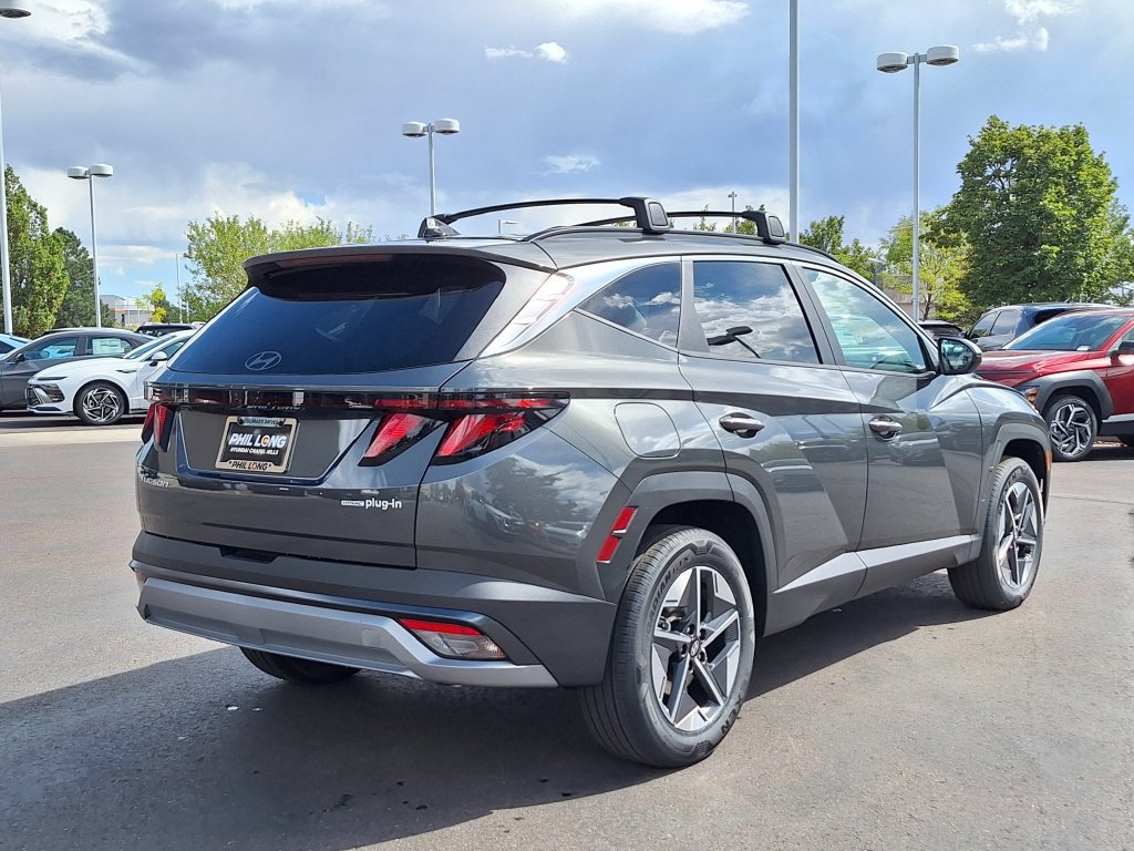 New 2026 Hyundai Tucson SEL AWD/4WD image 3
