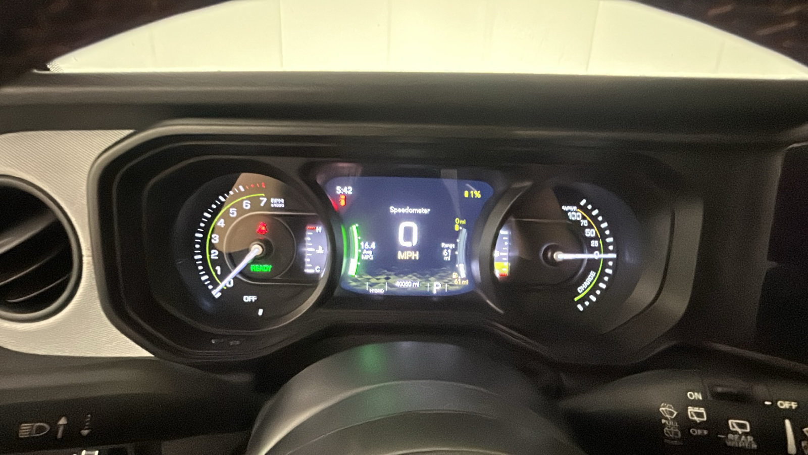 Used 2024 Jeep Wrangler Unlimited AWD/4WD image 19