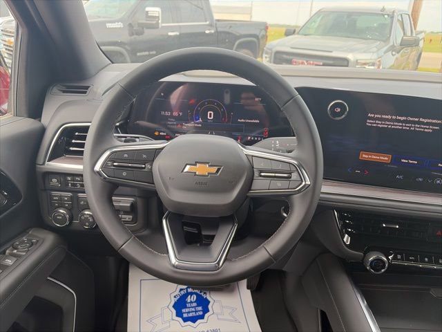 New 2026 Chevrolet Suburban LS AWD/4WD image 15