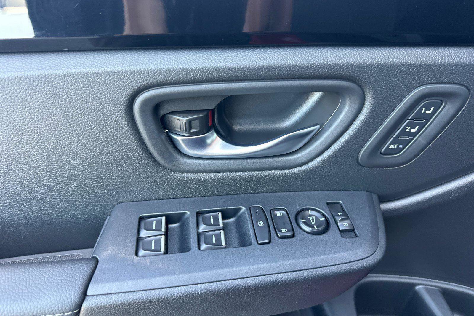 Certified 2026 Honda Passport RTL image 10
