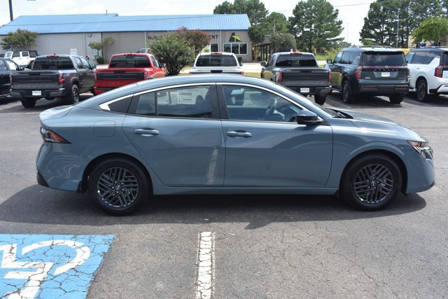 New 2026 Nissan Sentra SV FWD image 4