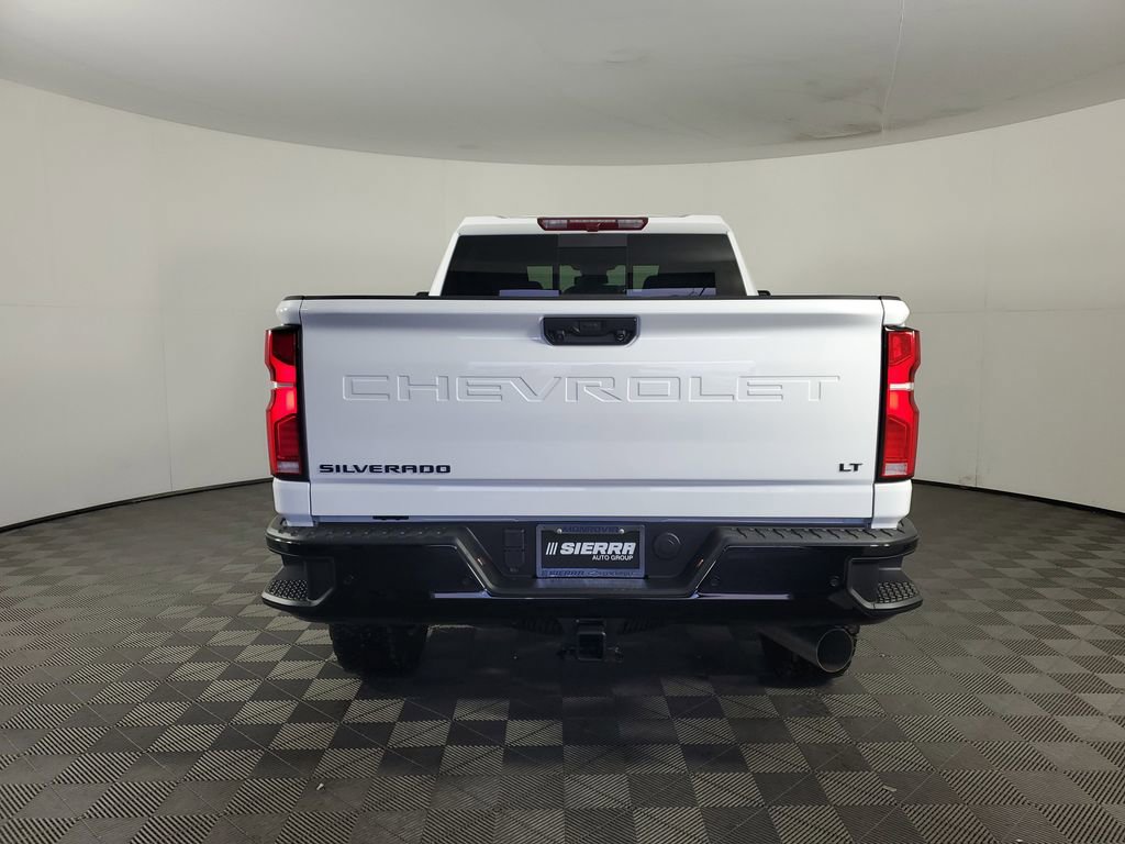 New 2026 Chevrolet Silverado 2500 LT w/ Trail Boss Package image 5