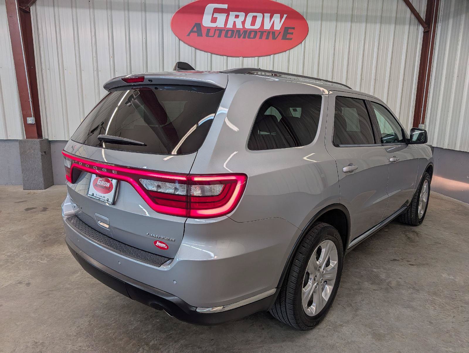 Used 2014 Dodge Durango Limited w/ Premium Group AWD/4WD image 13