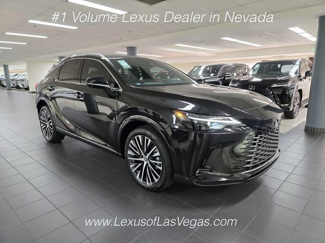 New 2026 Lexus RX 350 Premium Plus AWD/4WD video 2