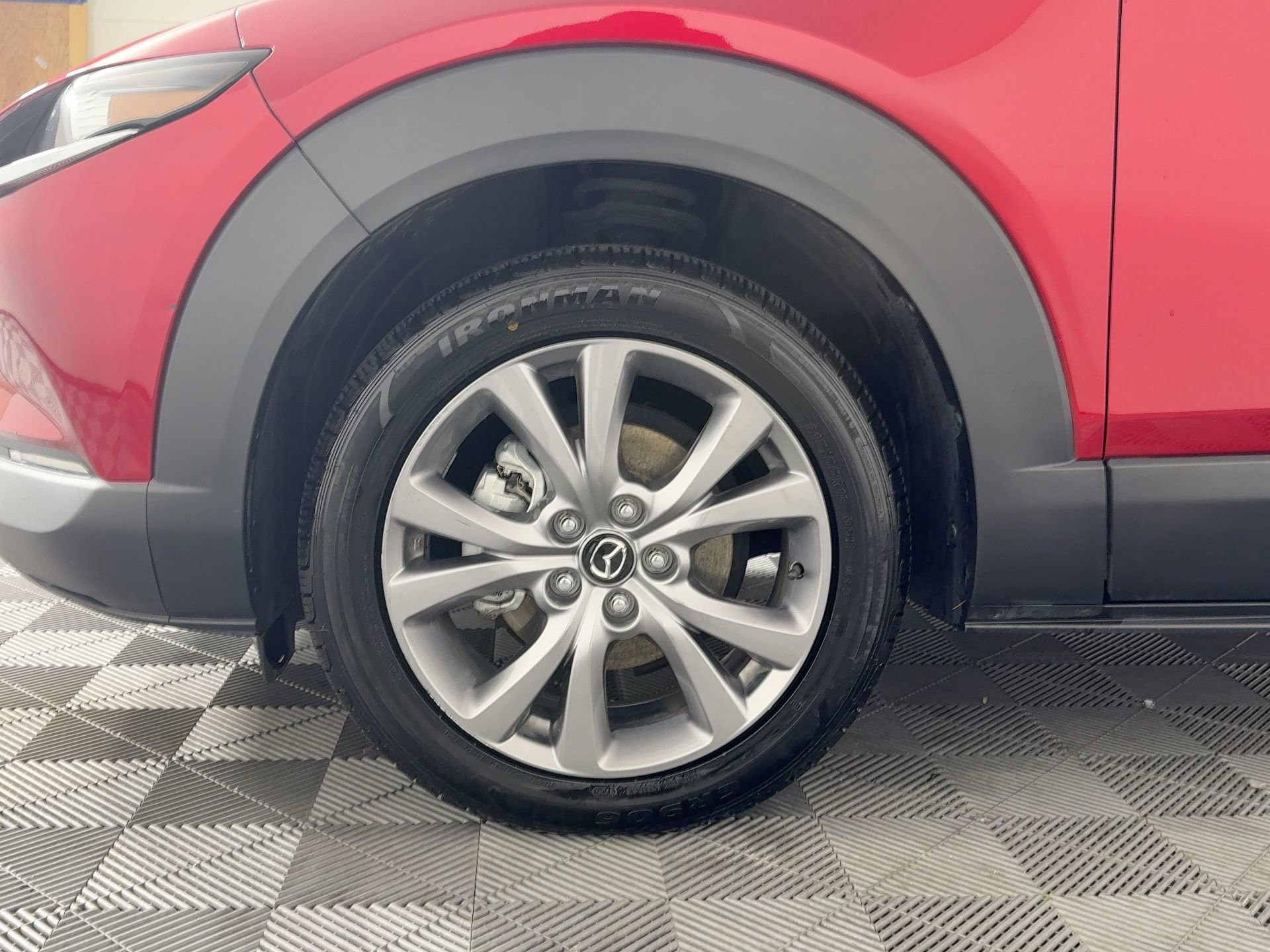 Used 2023 MAZDA CX-30 AWD 2.5 S w/ Preferred Package image 25