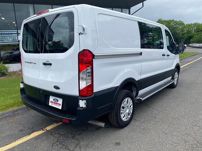 Used 2025 Ford Transit 250 Low Roof w/ Exterior Upgrade Package RWD image 7