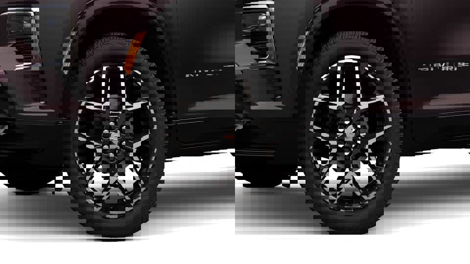 New 2026 Chevrolet Traverse High Country image 30