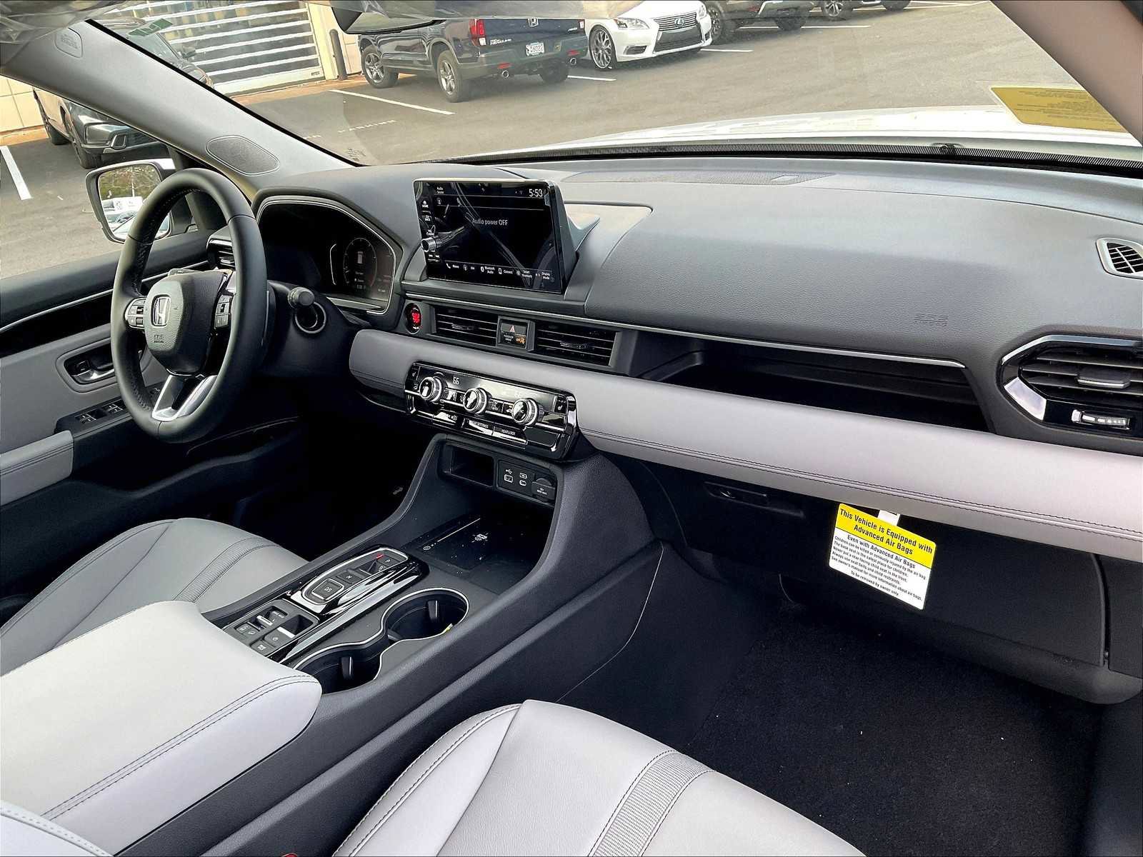 New 2025 Honda Pilot EX-L image 10