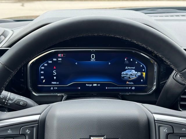 Used 2025 Chevrolet Silverado 1500 LT image 27