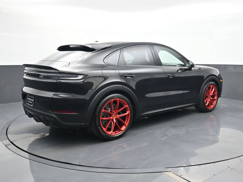 New 2026 Porsche Cayenne Turbo GT AWD/4WD image 23