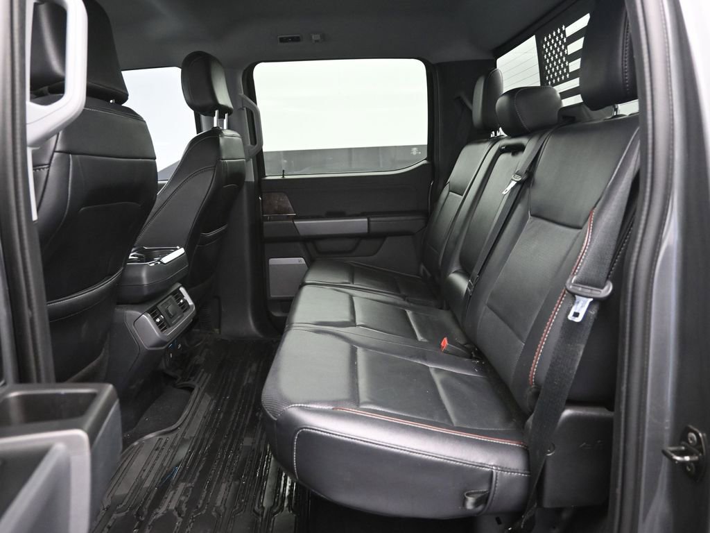 Used 2023 Ford F150 Lariat w/ FX4 Off-Road Package AWD/4WD image 23