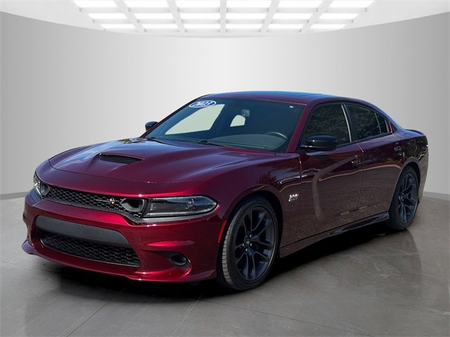 Certified 2023 Dodge Charger Scat Pack image 3