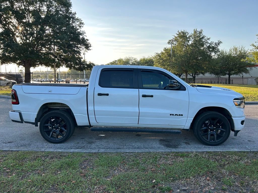 Used 2024 RAM 1500 Laramie image 6