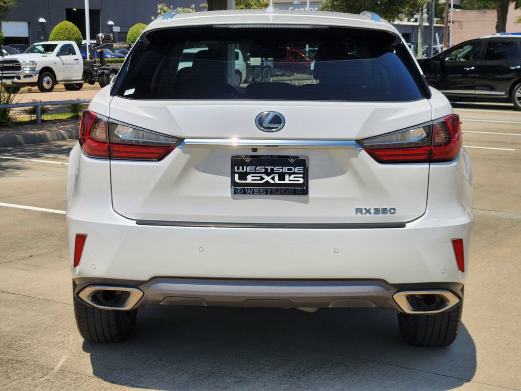 Used 2018 Lexus RX 350 FWD w/ Premium Package image 6