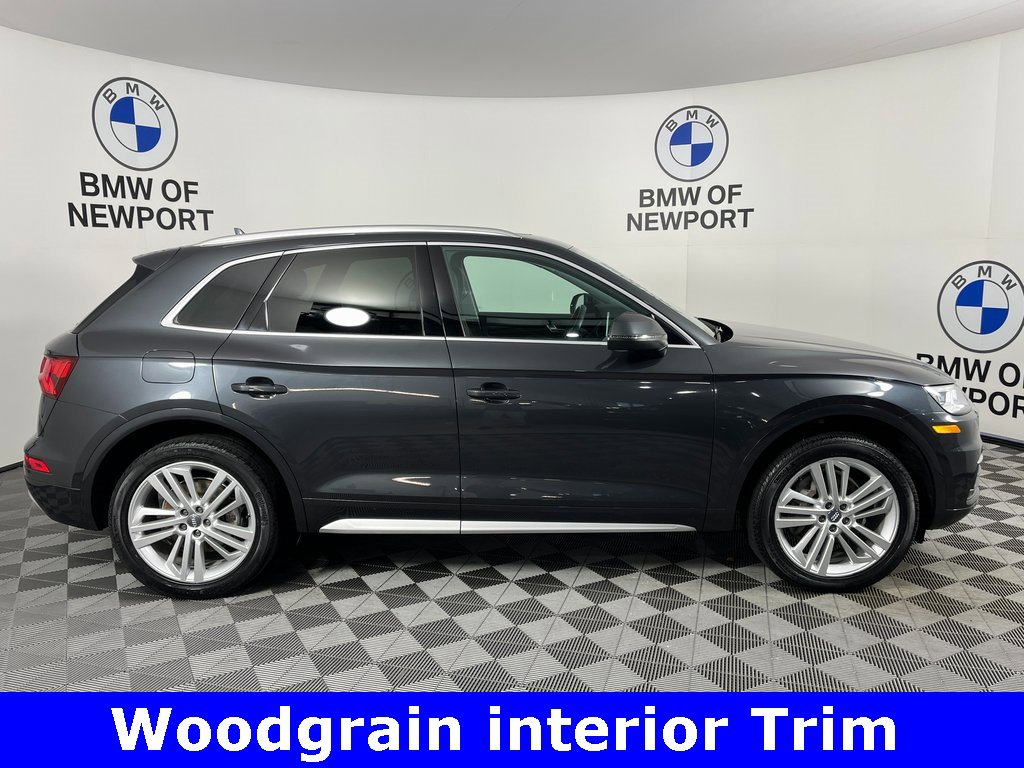 Used 2019 Audi Q5 2.0T Premium Plus w/ Premium Plus Package image 9