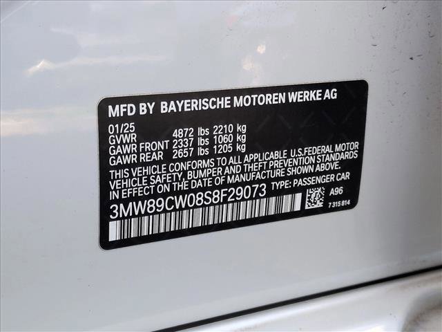 Used 2025 BMW 330i xDrive 330i xDrive image 26