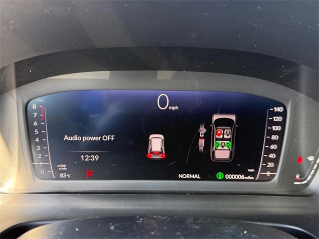 New 2026 Honda Passport TrailSport Elite image 14